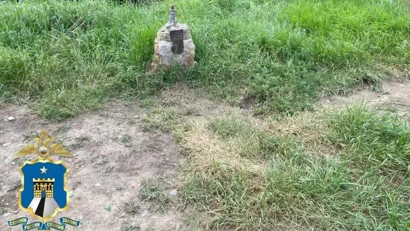Жителя Ессентуков будут судить за повреждение древнего кургана