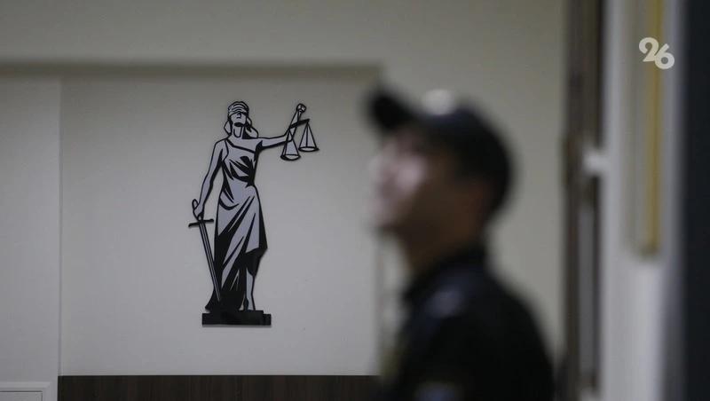 10 лет заключения грозит напавшему на полицейского в Минводах