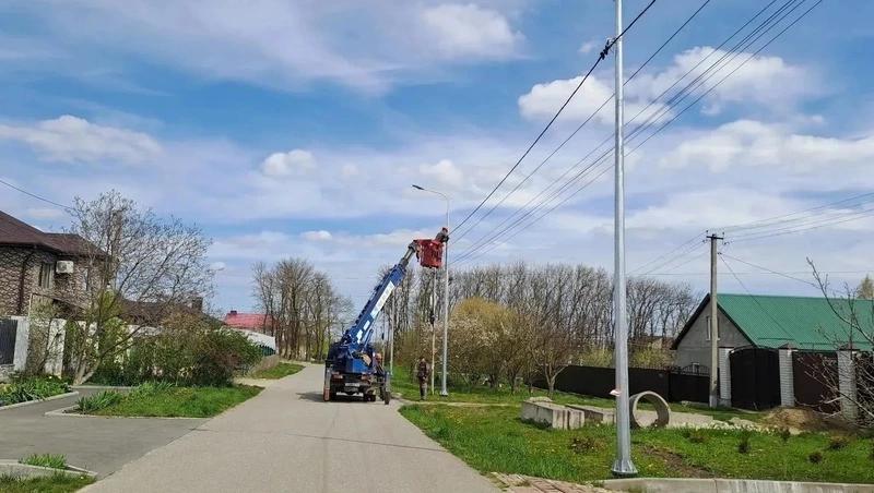 13 км новых участков электрических сетей построят в Ставрополе в 2026 году