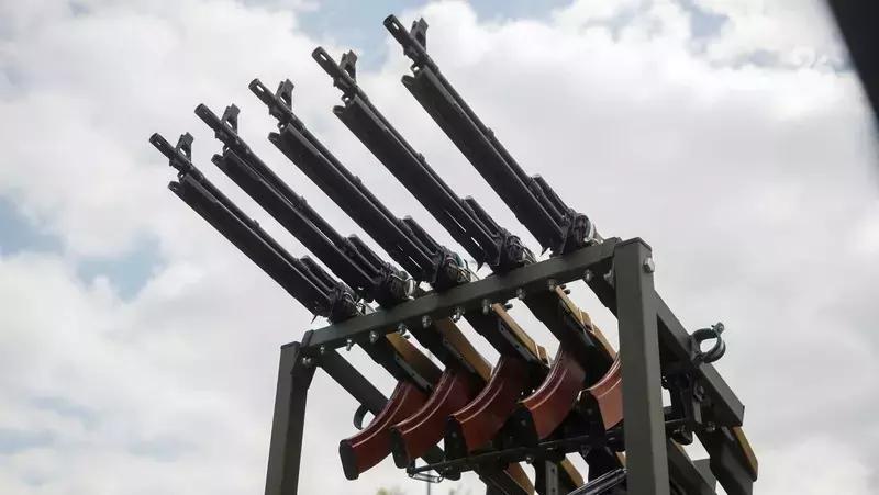 145 БПЛА сбили над Ставропольем и ещё 14-ю регионами России 8 мая