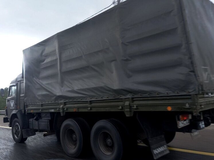 9 тонн воды направила Карачаево-Черкесия в Ростовский военный госпиталь