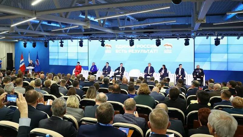 Аграрные достижения Ставрополья оценили на форуме &laquo;Есть результат!&raquo; в Омске