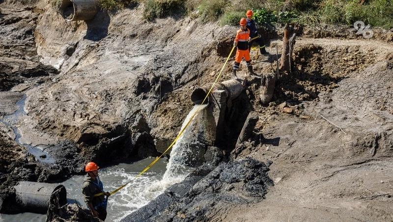 Более 1,5 тыс. жителей ставропольского села получили качественное водоснабжение
