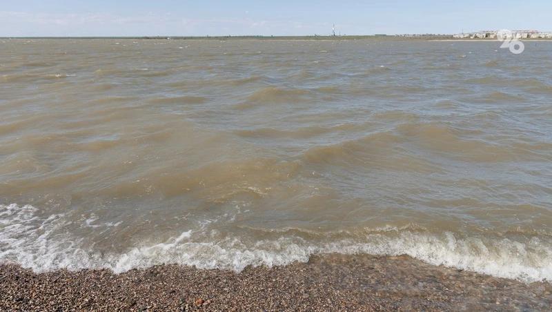 Данные уровня воды в реках Ставрополья постоянно передаются от сети гидропостов