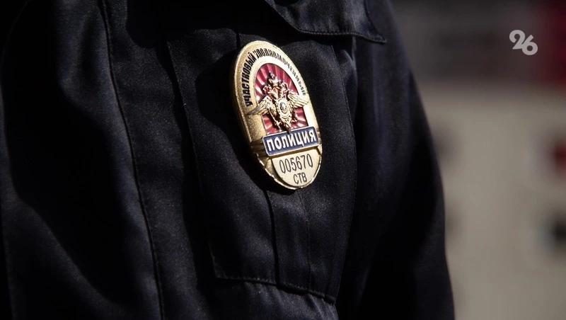 Дебоширы покусали и избили стажёра полиции в Ставрополе