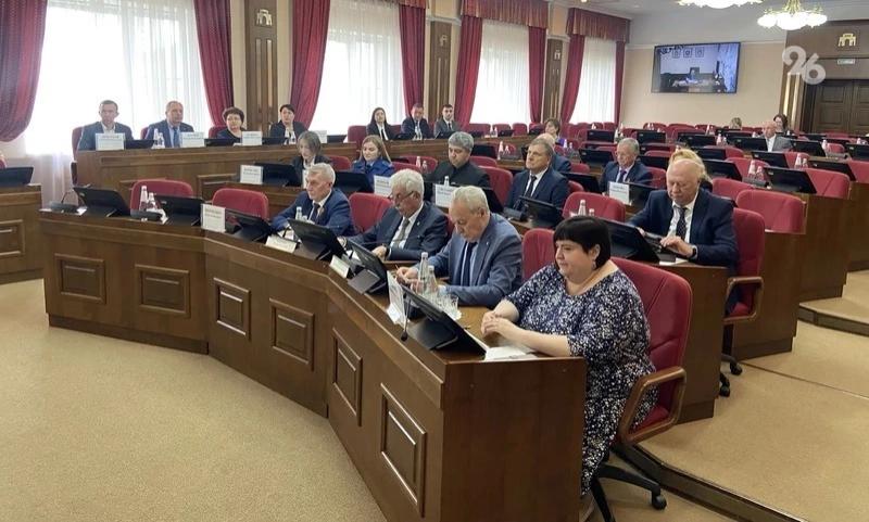Депутаты Ставрополья предложили запретить ИИ в предвыборной агитации
