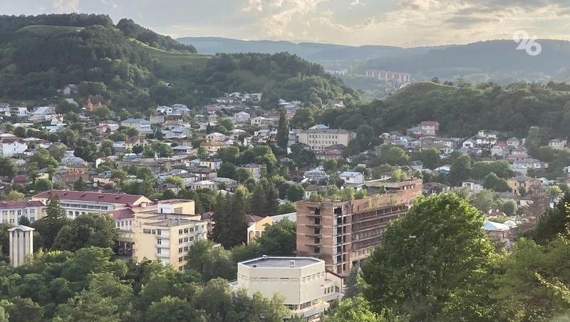 Для Кисловодска сняли все ограничения по водоснабжению