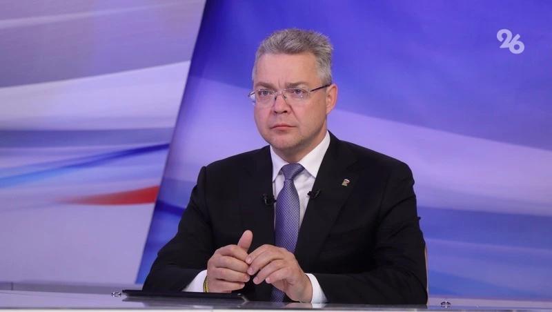 Дома для переселенцев из ветхого жилья в Георгиевске планируют сдать в октябре