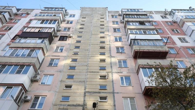 Два лифта заменили в многоэтажке на лице Чехова в Ставрополе