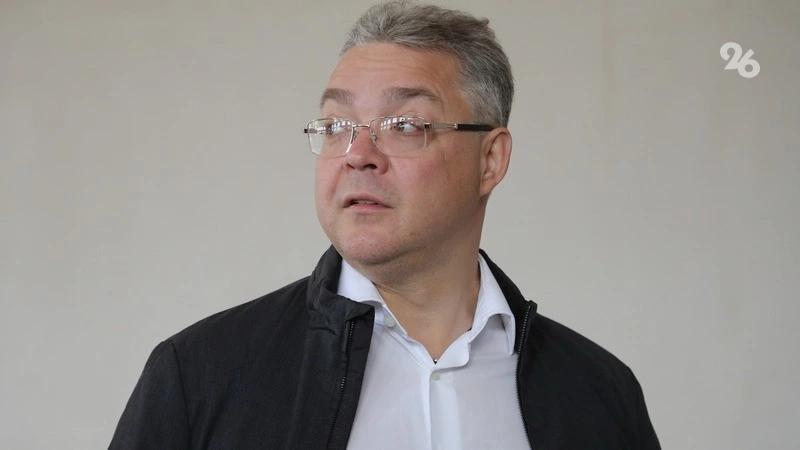 Ещё 9 км трассы на Ростов-на-Дону обновят в Красногвардейском округе &mdash; губернатор