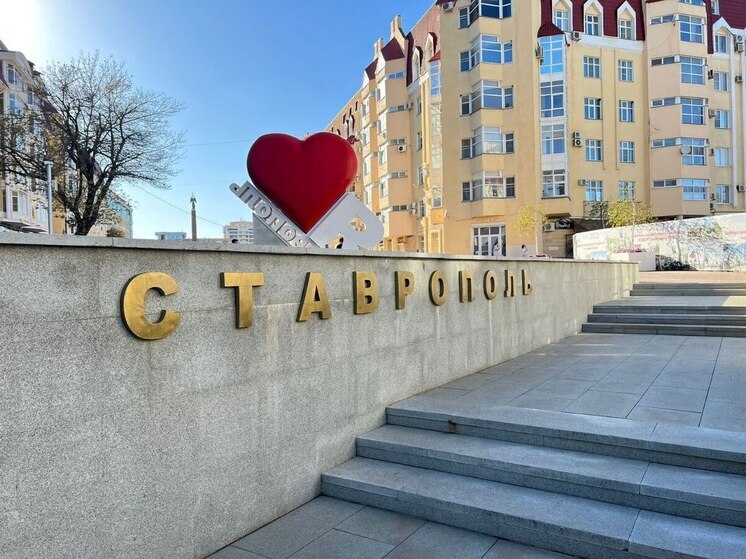 Этим летом более 40 студентов и старшеклассников Ставрополя будут работать вожатыми на детских площадках