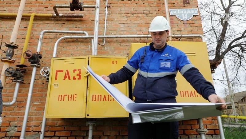 Газ бесплатно подвели к 595 участкам на Ставрополье с начала года &mdash; губернатор