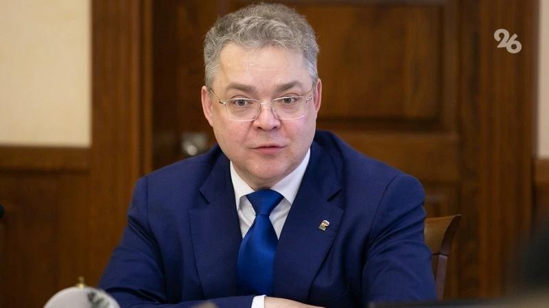 Газ бесплатно подвели к 595 участкам на Ставрополье с начала года &mdash; губернатор