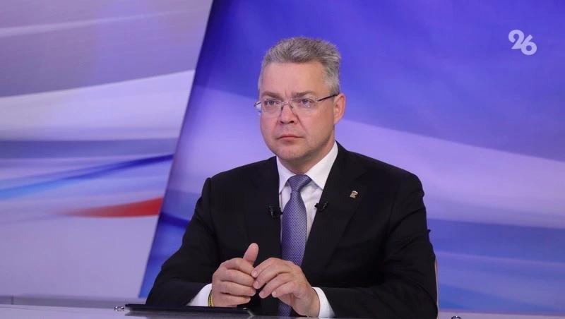 Глава Ставрополья держит на контроле ситуацию с водоснабжением в Железноводске