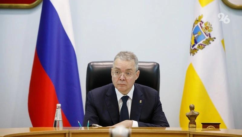 Глава Ставрополья поручил провести противопожарную опашку до конца недели