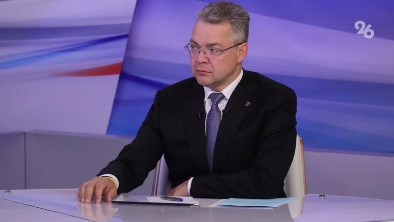 Глава Ставрополья сообщил о новых попытках БПЛА-атаки на Невинномысск 20 мая