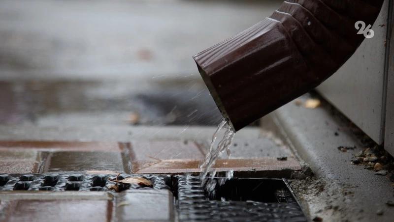Глава Ставрополья: Уровень воды в реках ниже критических отметок