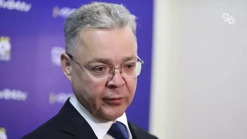 Глава Ставрополья: Уровень воды в реках ниже критических отметок