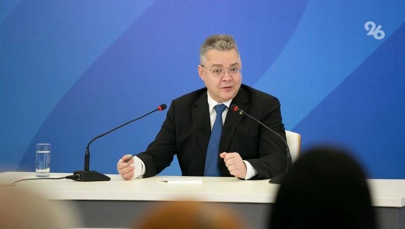 Глава Ставрополья в День СМИ: &laquo;Неизменным остаётся главное: доверие аудитории&raquo;