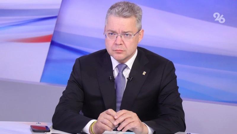 Глава Ставрополя выразил соболезнования в связи с трагедией в ЛНР