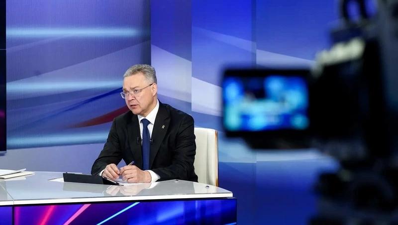 Глава Ставрополья взял под контроль ремонт улицы Некрасова в Михайловске