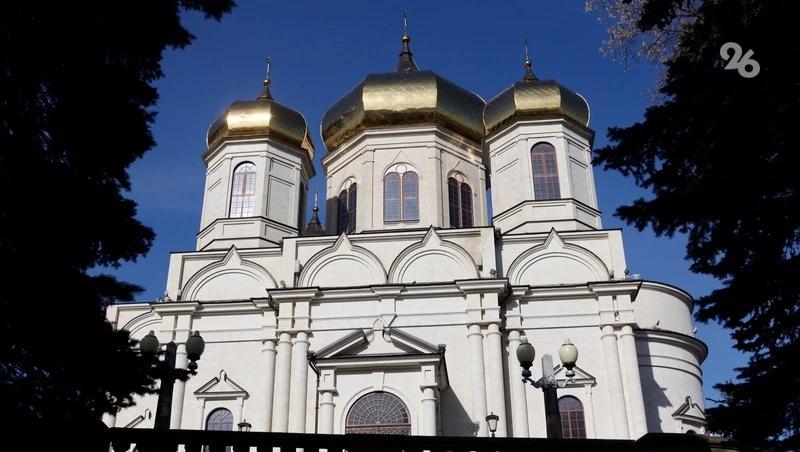 &laquo;Город на горе и весь в садах&raquo;: какую роль в судьбе Ставрополя сыграл святитель Игнатий Брянчанинов