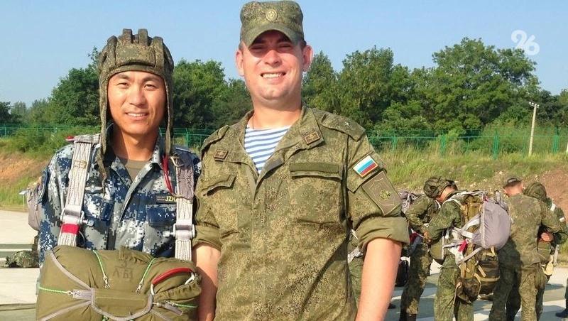 Готов в огонь и в воду: подполковник из Ставрополя после СВО мечтает служить спасателем