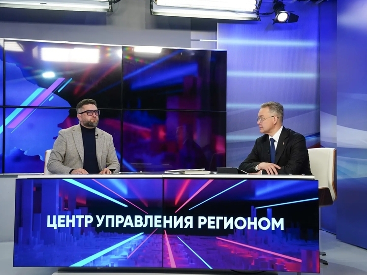 Губернатор поручил создать на Ставрополье клуб картинга для ветеранов СВО