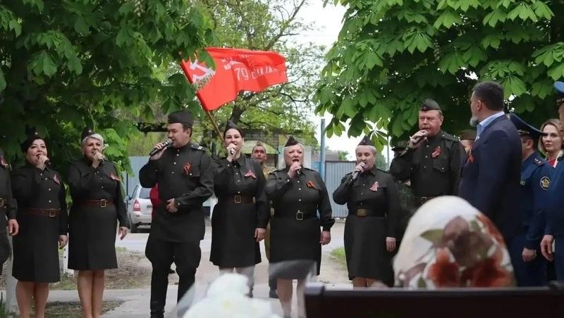 Губернатор присоединился к поздравлениям двух ветеранов на Ставрополье