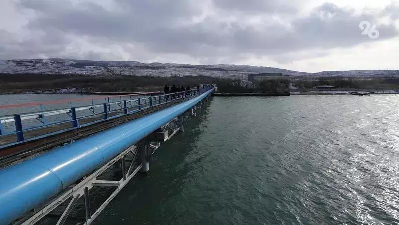 Губернатор Ставрополья поручил проверить гидротехнические сооружения региона
