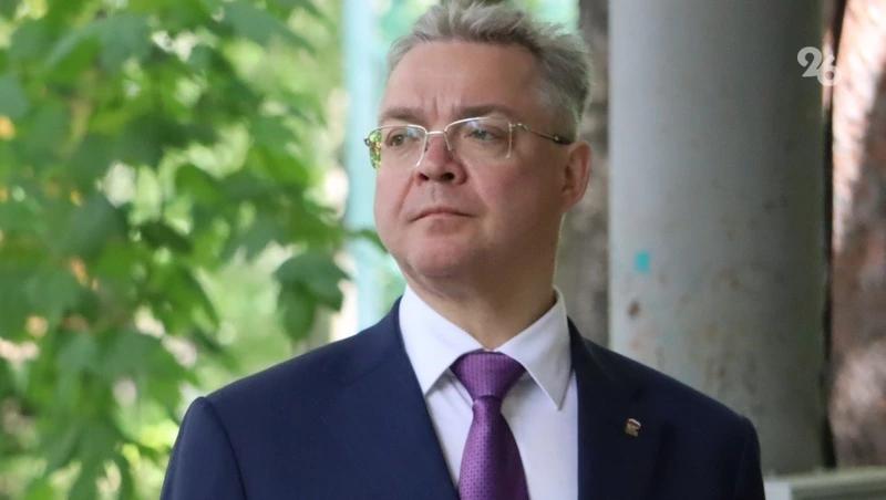 Губернатор Владимир Владимиров открыл краевой этап &laquo;Зарницы 2.0&raquo; в Пятигорске