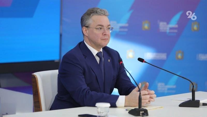 Губернатор Владимиров поблагодарил полицию за поимку дебоширов в Ставрополе