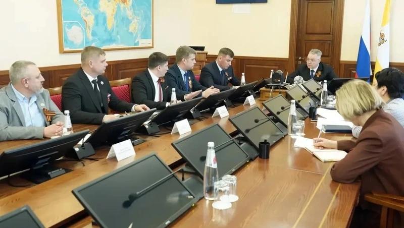 Губернатор Владимиров: Расширим возможности программы &laquo;Герои Ставрополья&raquo;