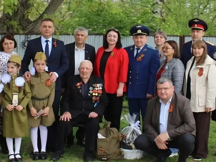 Губернатор Владимиров рассказал о поздравлении ветеранов на дому в двух округах Ставрополья