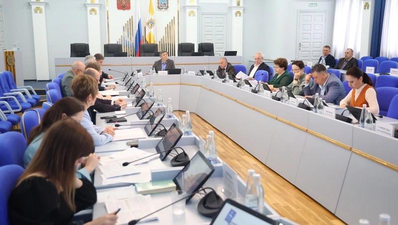 Краевой закон об административных нарушениях скорректируют депутаты Ставрополья