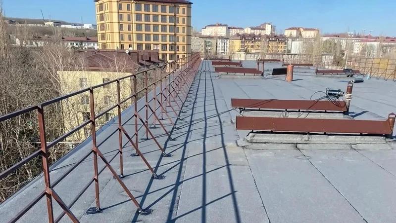 Крыши 221 многоэтажек капитально отремонтируют на Ставрополье &mdash; губернатор