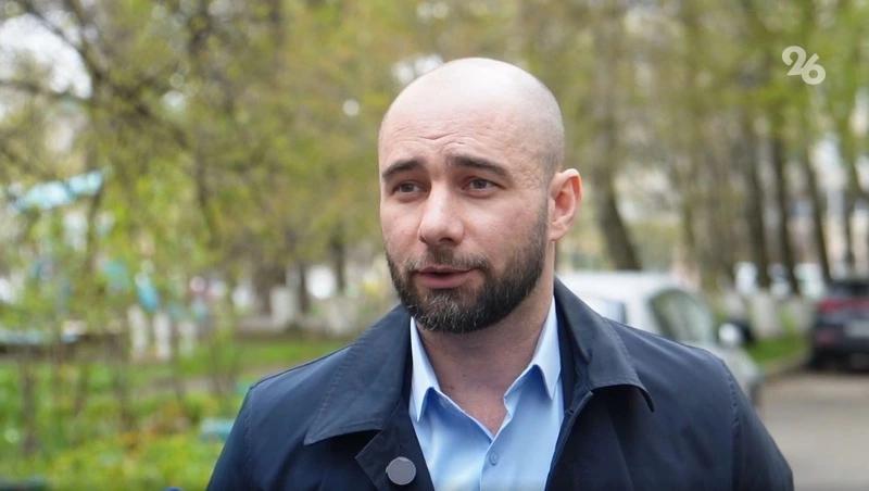 Крышу полувекового дома капитально отремонтировали в Ставрополе