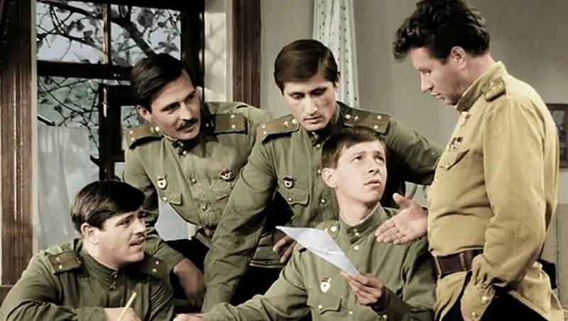 Лучшим военным фильмом ставропольцы назвали картину &laquo;В бой идут одни старики&raquo;