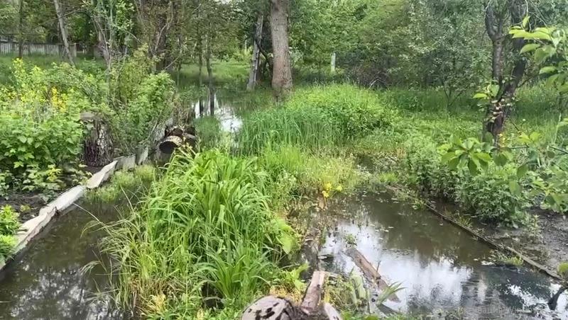 Меры для устранения подтоплений после дождей разрабатывают в Невинномысске