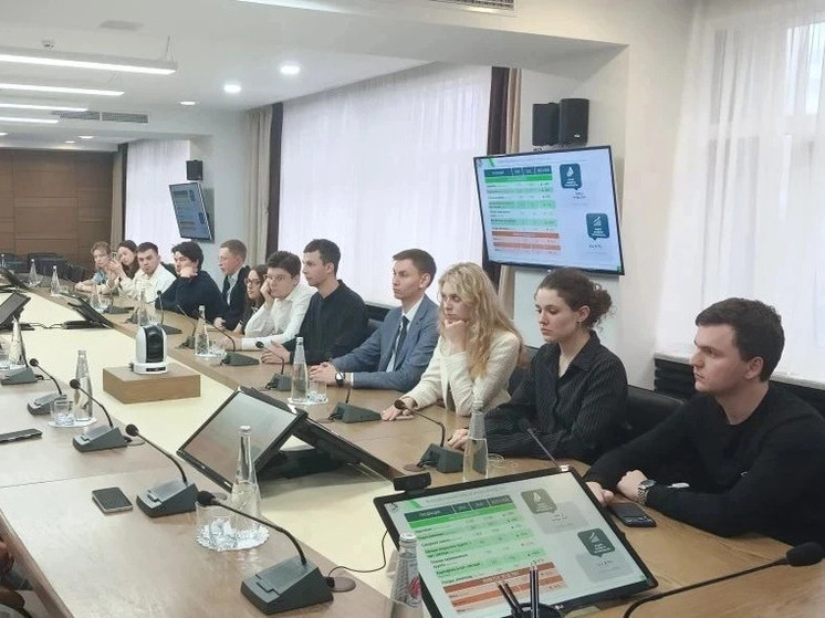 Министр сельского хозяйства Ставрополья прочитал лекцию студентам-аграриям из МГИМО