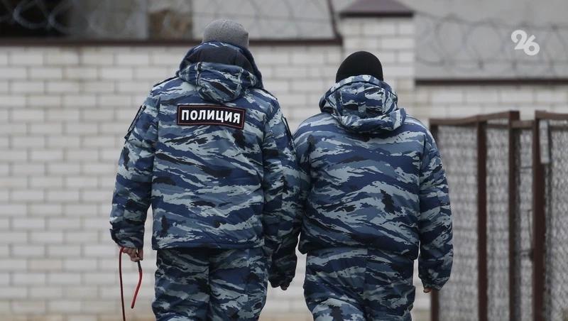 На месте падения дрона в Ставрополе работают экстренные службы — губернатор