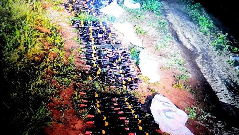 На Ставрополье жителей КБР поймали на краже 143 деталей для полива полей&nbsp;