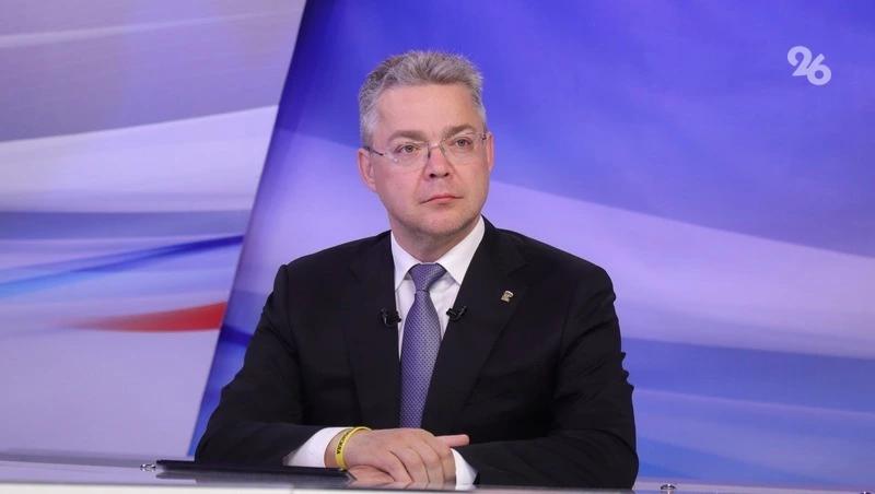 Непогода не навредила посевам и садам Ставрополья &mdash; губернатор