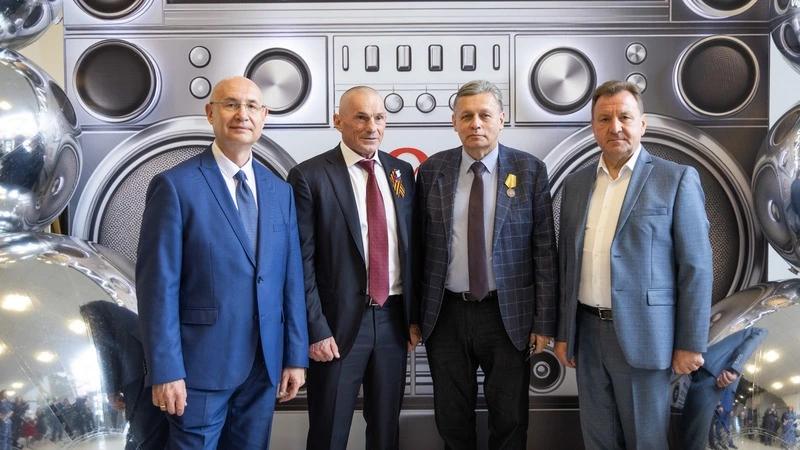 Новая улица Радио Ставрополья появилась в Юго-Западном районе краевой столицы