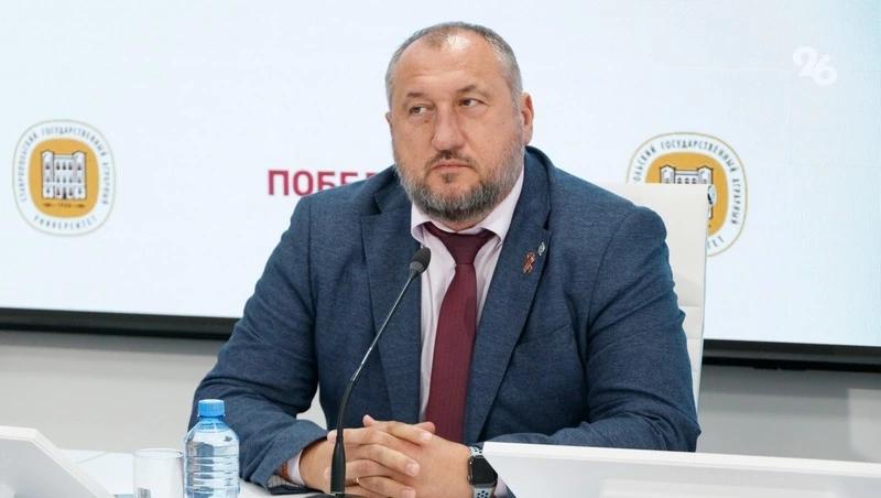 Новый корпус больницы скорой помощи Ставрополя возведён на 85%