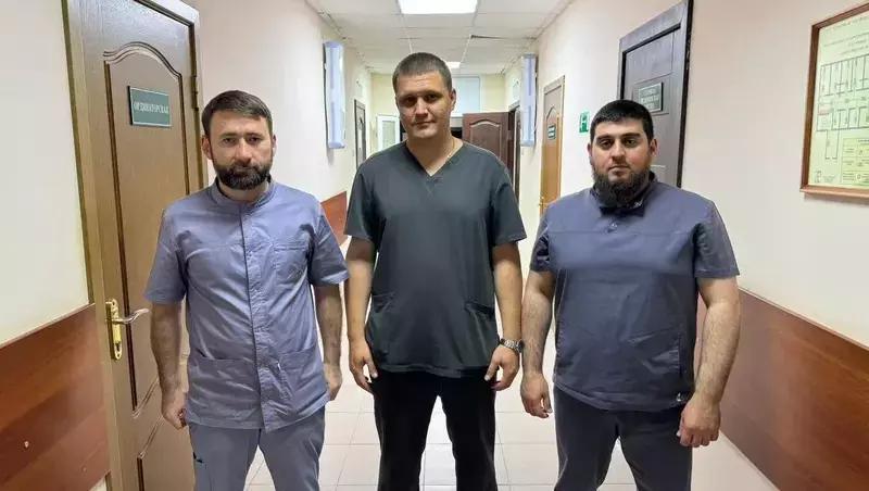 Пациента с тяжёлым ножевым ранением спасли хирурги Арзгирской районной больницы