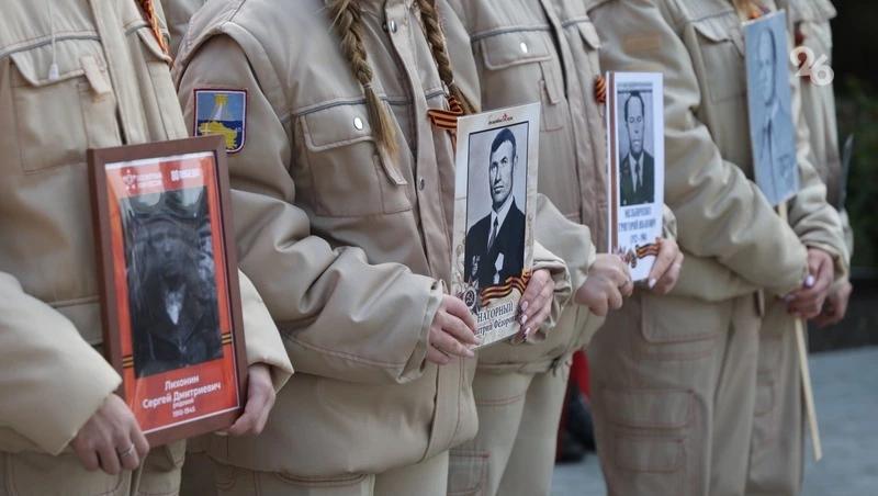Парад Победы, военная сказка и шоу у фонтана: как провести 9 мая в Ставрополе