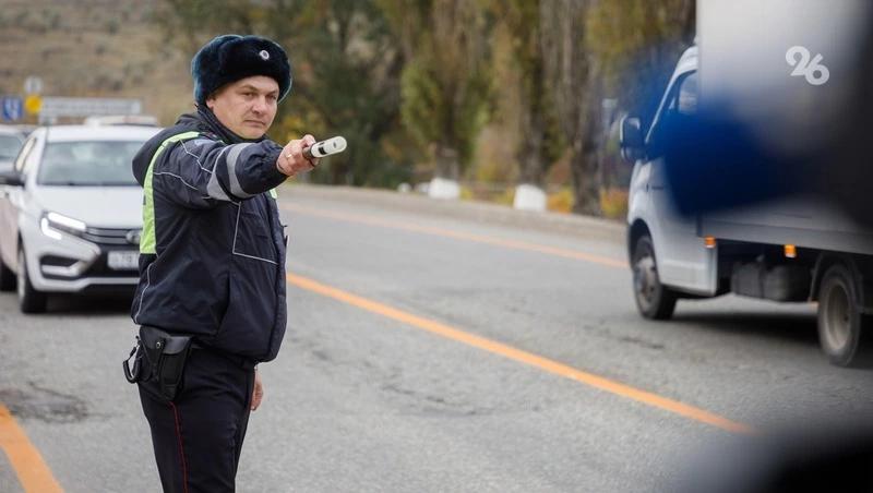 Почти 180 нарушений выявили у водителей автобусов и фур за день рейда на КМВ