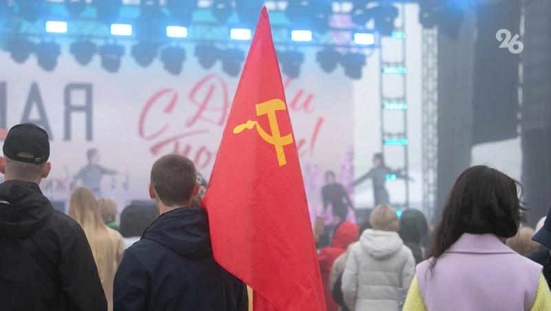 Поезд Победы, восхождение на Стрижамент и акция «Катюша»: куда сходить в Ставрополе 1–3 мая