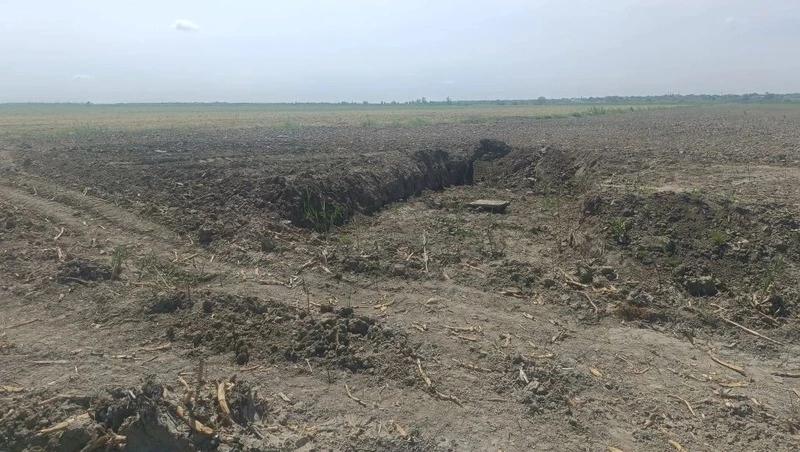 Полиция Будённовска проверяет факт несогласованных раскопок маджарского городища